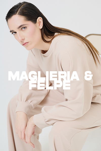 Maglieria & Felpe