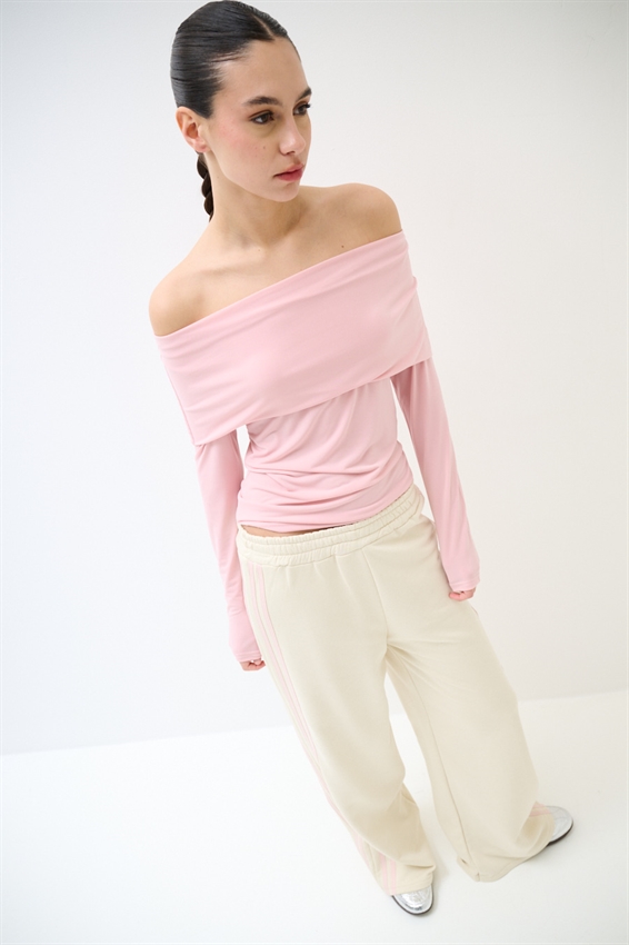 MAGLIA SCOLLO SHIFFER MANICA LUNGA CIPRIA