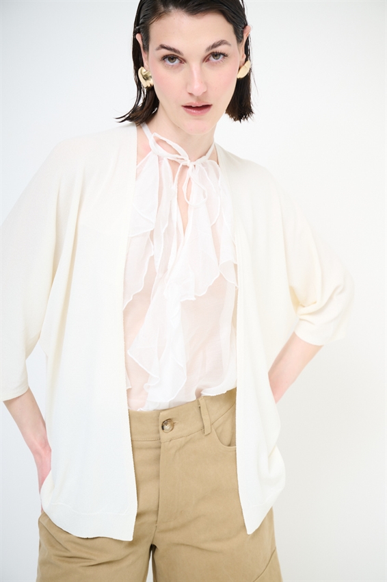 COPRISPALLE APERTO BURRO