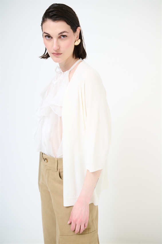 COPRISPALLE APERTO BURRO