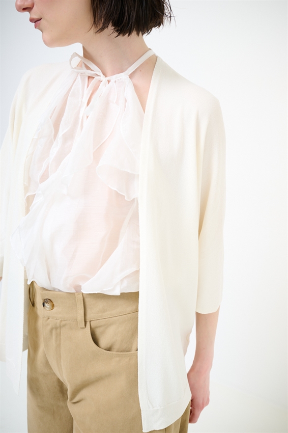 COPRISPALLE APERTO BURRO