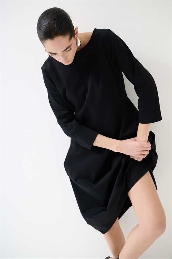 ABITO MIDI IN PUNTO MILANO BALLOON