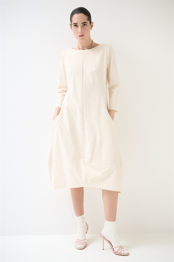 ABITO MIDI IN PUNTO MILANO BALLOON