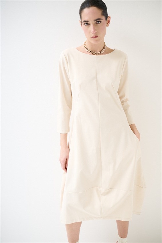 ABITO MIDI IN PUNTO MILANO BALLOON