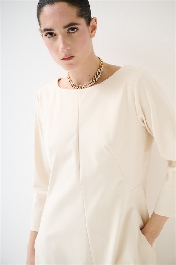 ABITO MIDI IN PUNTO MILANO BALLOON