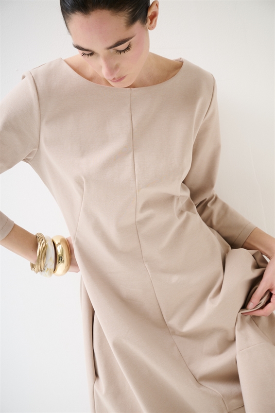 ABITO MIDI IN PUNTO MILANO BALLOON