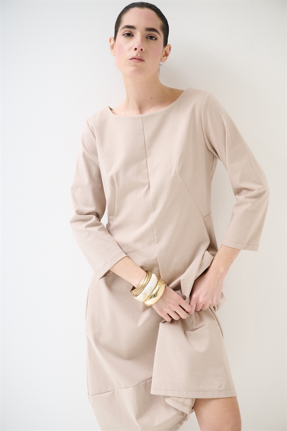 ABITO MIDI IN PUNTO MILANO BALLOON