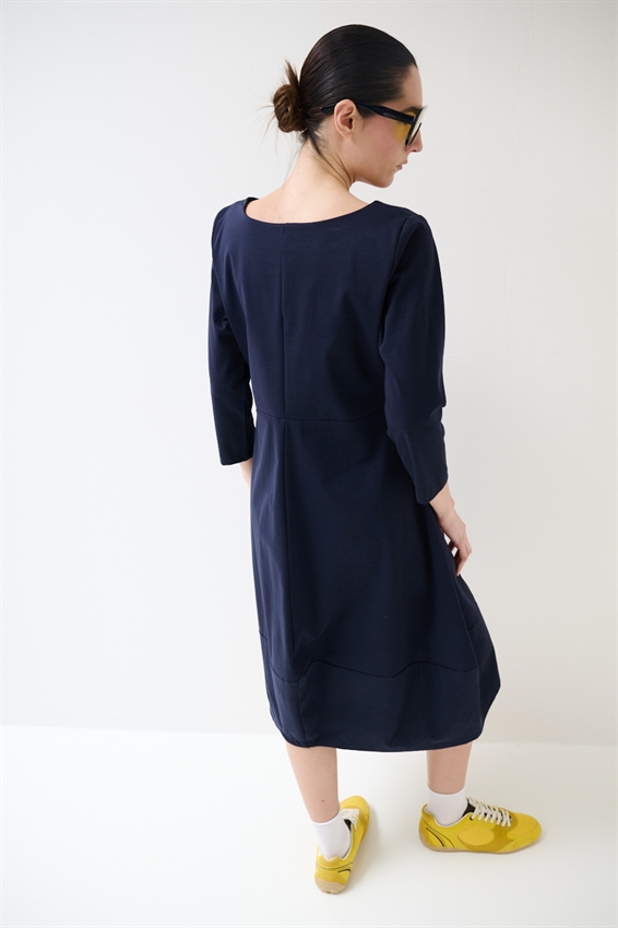 ABITO MIDI IN PUNTO MILANO BALLOON