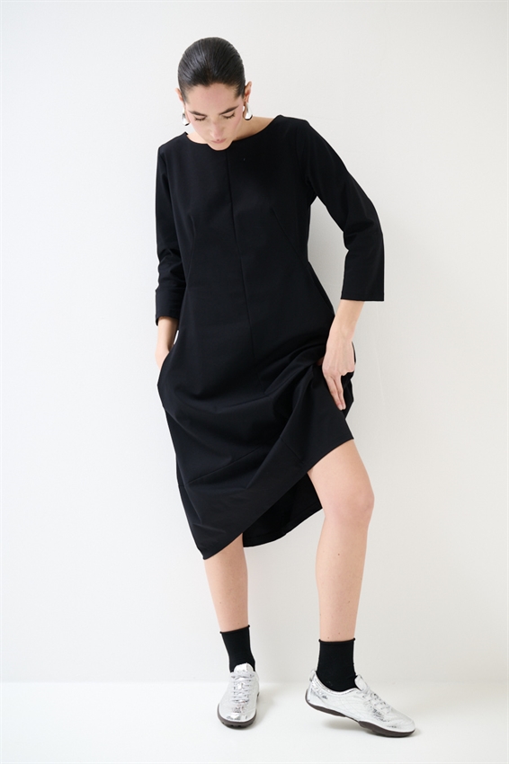 ABITO MIDI IN PUNTO MILANO BALLOON