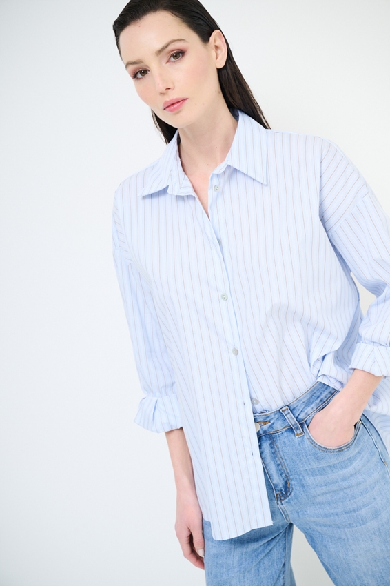 CAMICIA OVERSIZE
