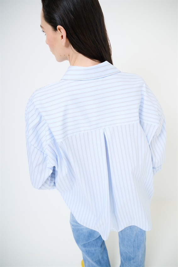 CAMICIA OVERSIZE