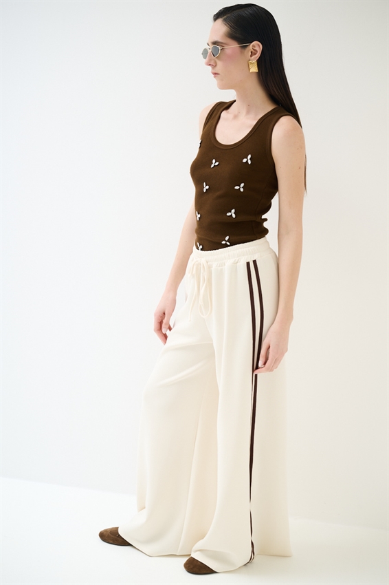 CANOTTA A COSTINE CON CASTONI