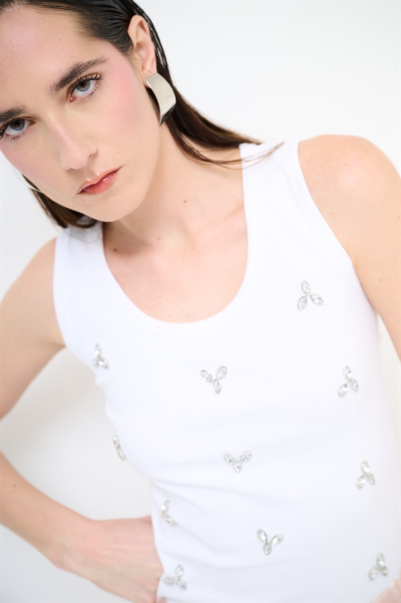 CANOTTA A COSTINE CON CASTONI