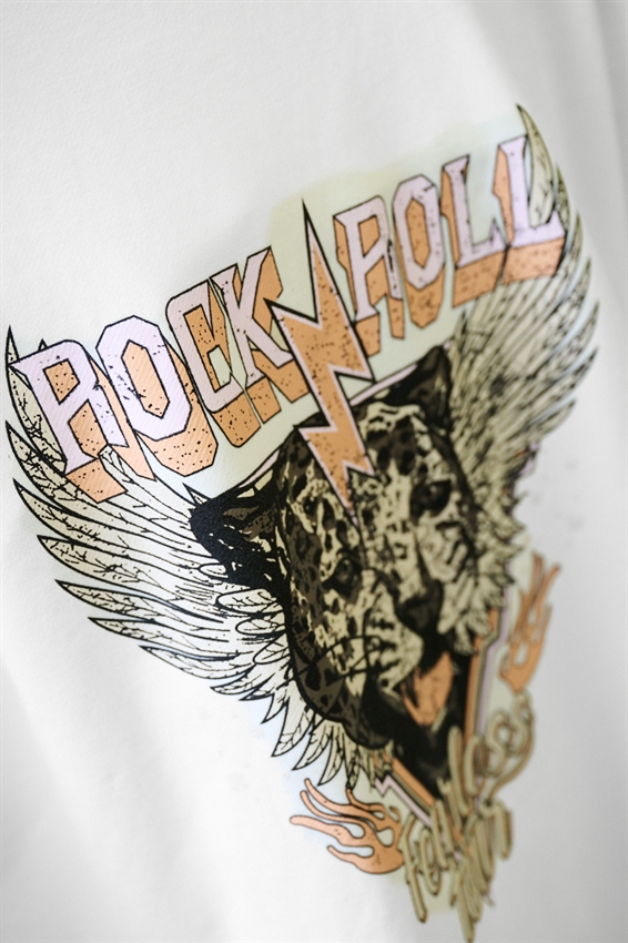 GILET FELPA CON STAMPA DIETRO