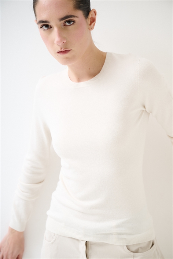 MAGLIA PARICOLLO VISCOSA INTEGRALE