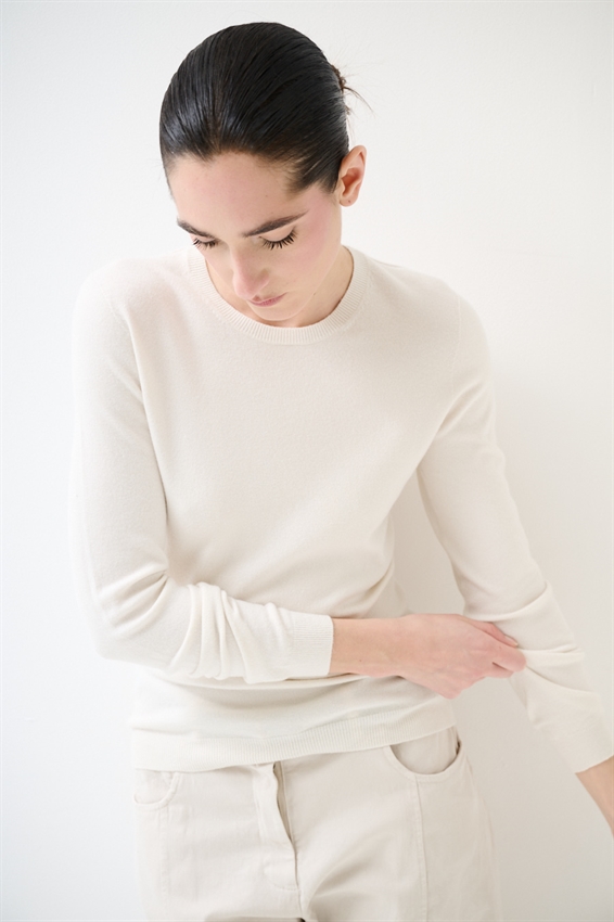 MAGLIA PARICOLLO VISCOSA INTEGRALE