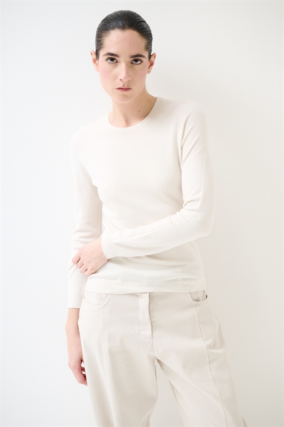 MAGLIA PARICOLLO VISCOSA INTEGRALE