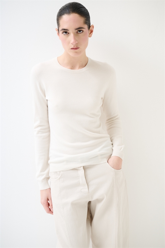 MAGLIA PARICOLLO VISCOSA INTEGRALE