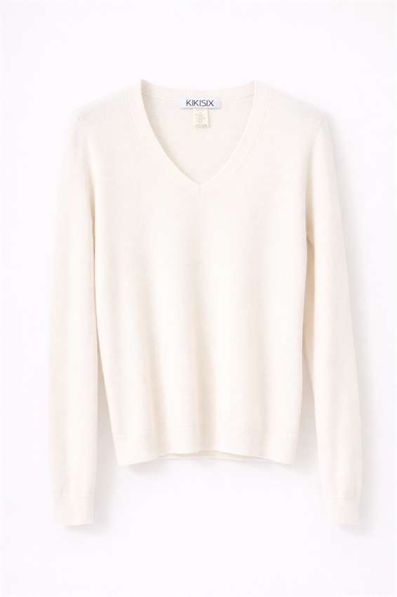 MAGLIA SCOLLO V VISCOSA INTEGRALE