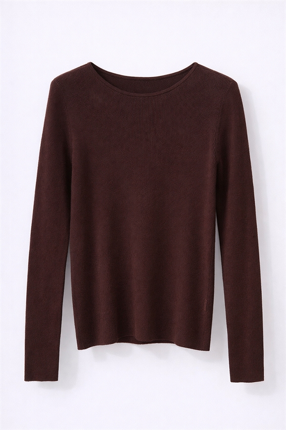 MAGLIA SCOLLO BARCA COSTINA INTEGRALE