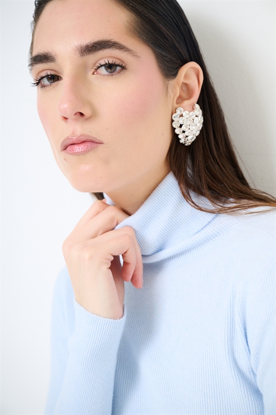 LUPETTO MANICA LUNGA