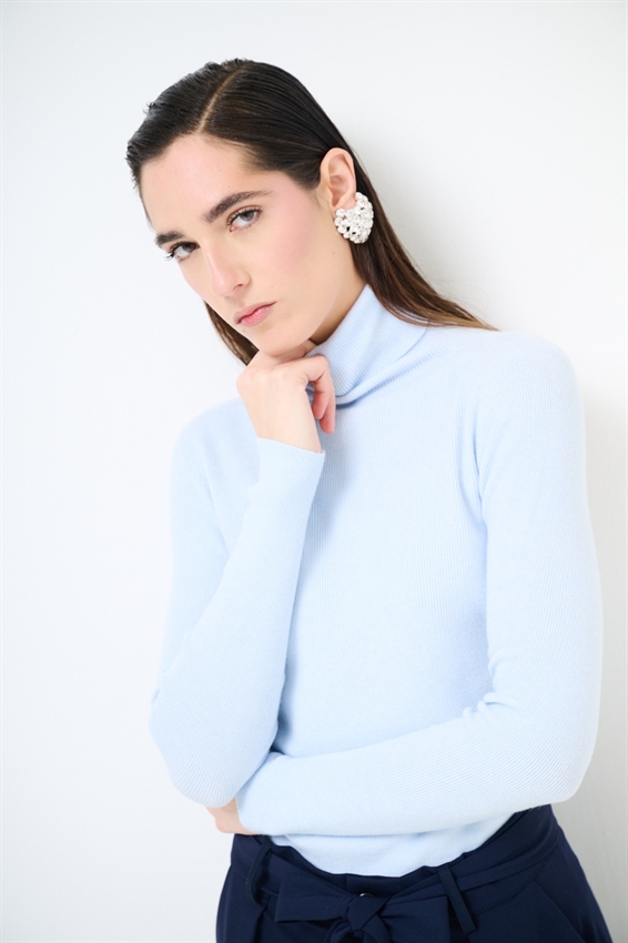 LUPETTO MANICA LUNGA