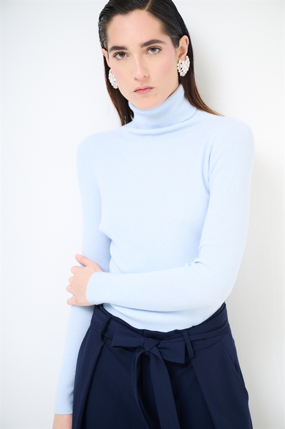 LUPETTO MANICA LUNGA