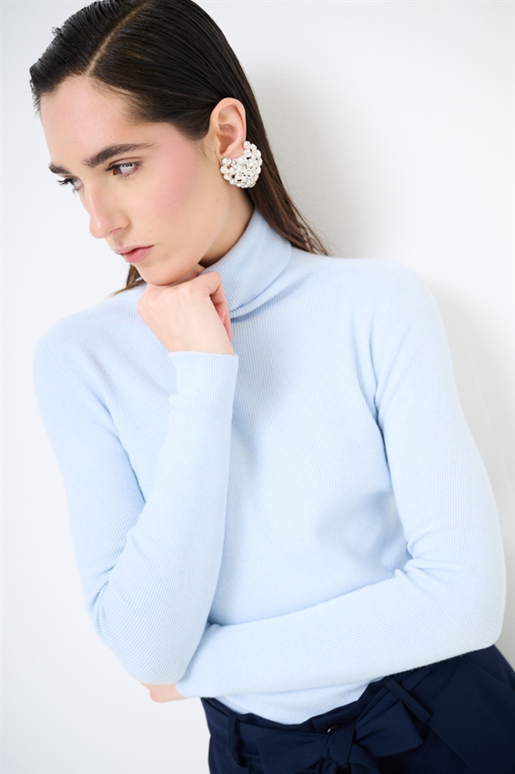 LUPETTO MANICA LUNGA