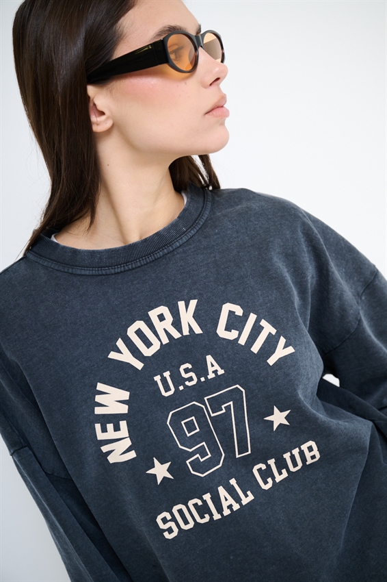 MAGLIA PARICOLLO IN COTONE