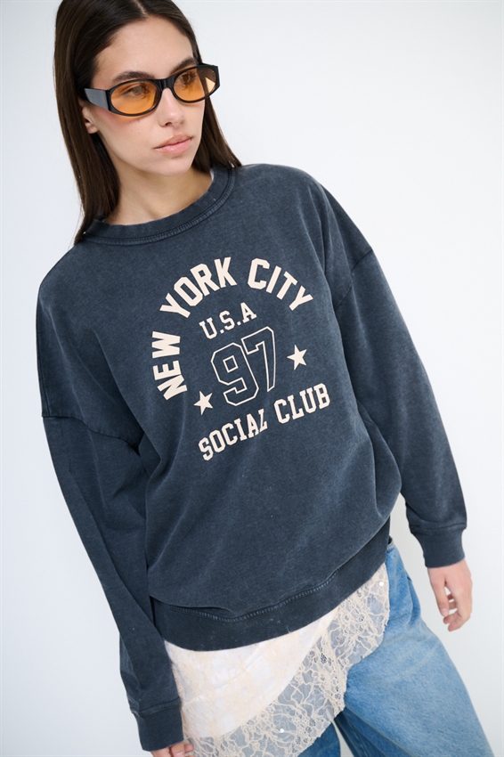 MAGLIA PARICOLLO IN COTONE