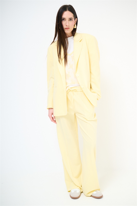 PANTALONE AMPIO CON COULISSE