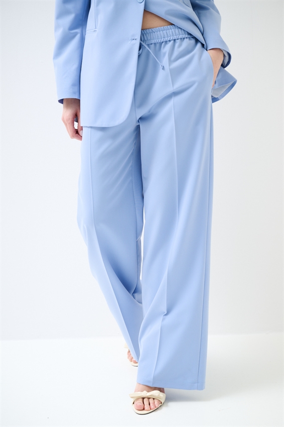 PANTALONE AMPIO CON COULISSE