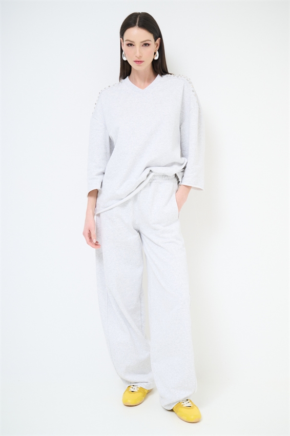 PANTALONE IN FELPA BALLOON