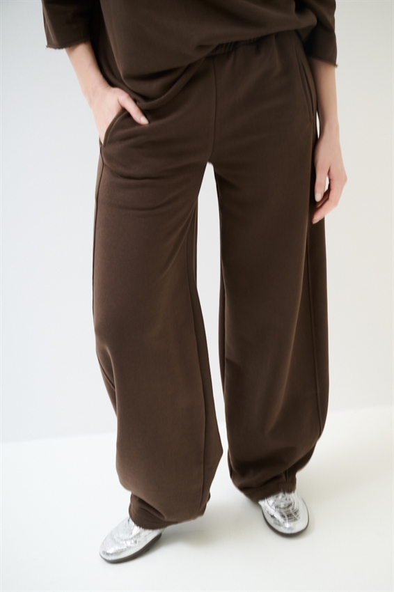 PANTALONE IN FELPA BALLOON