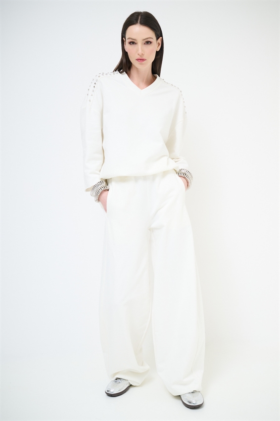 PANTALONE IN FELPA BALLOON