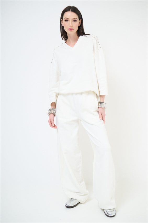 PANTALONE IN FELPA BALLOON