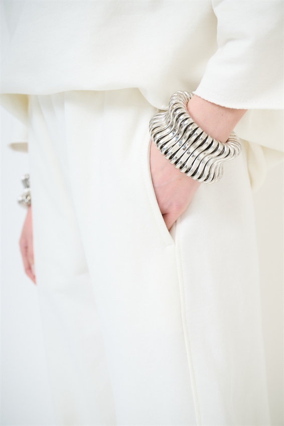 PANTALONE IN FELPA BALLOON