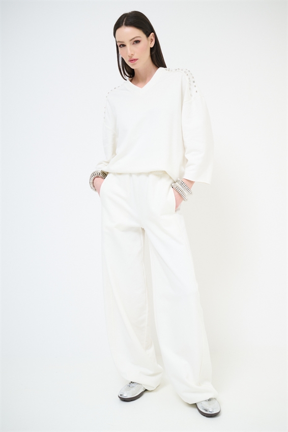 PANTALONE IN FELPA BALLOON