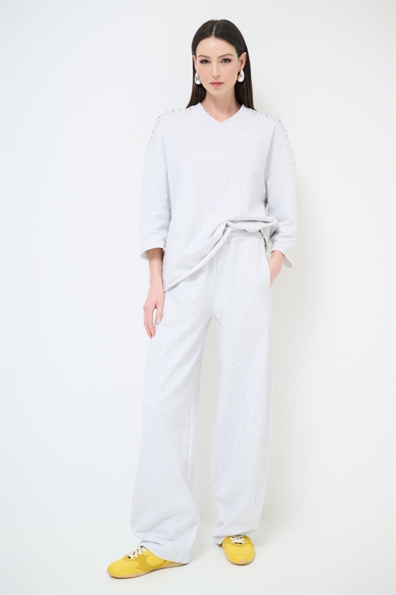 PANTALONE IN FELPA BALLOON