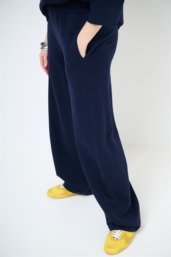 PANTALONE IN FELPA BALLOON