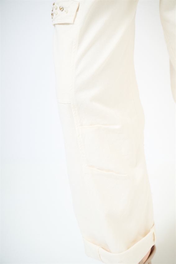 PANTA CARGO + PERLE E CASTONI