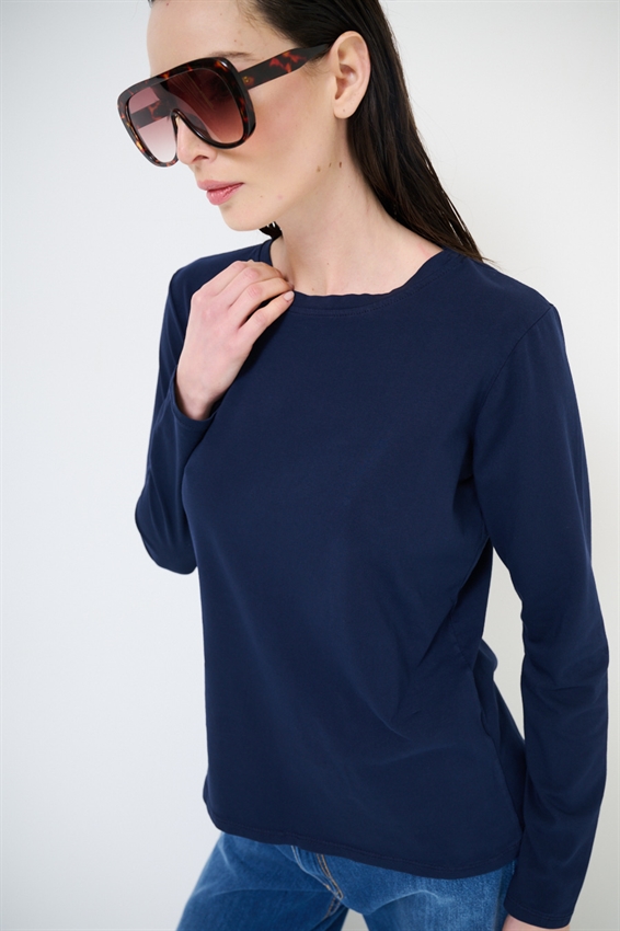 T-SHIRT COTONE REGULAR FIT