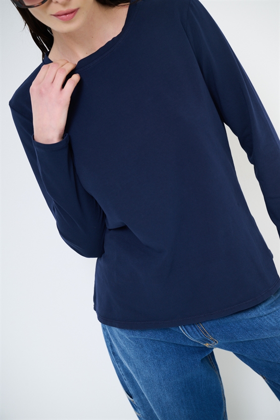 T-SHIRT COTONE REGULAR FIT