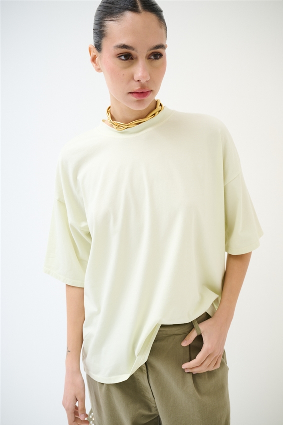 T-SHIRT OVER TINTA UNITA