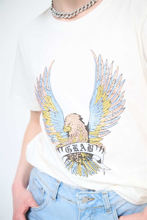 T-SHIRT BASIC AQUILA