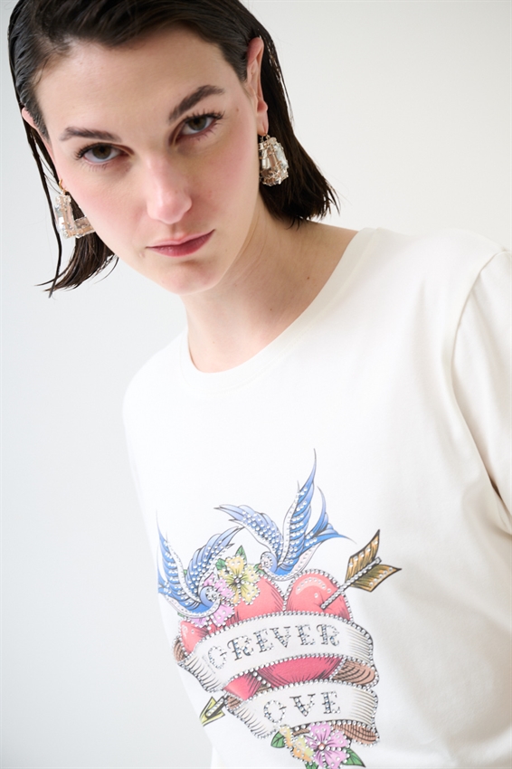 T-SHIRT FOREVER TATTOO