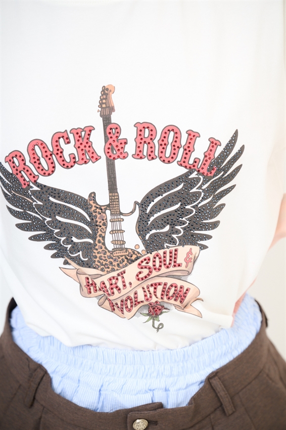 T-SHIRT ROCK & ROLL