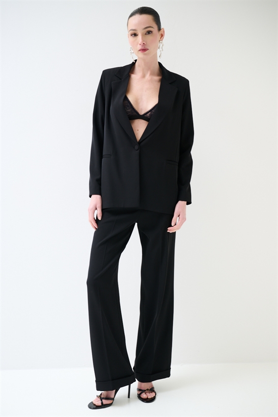 GIACCA BASIC CADI 1 BOTTONE