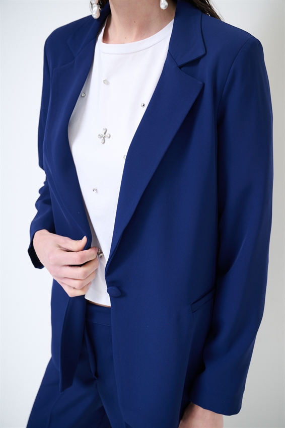 GIACCA BASIC CADI 1 BOTTONE