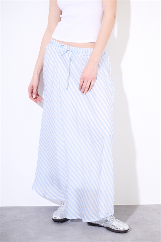 GONNA A SBIECO A RIGHE